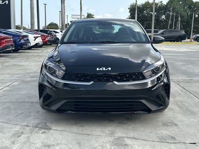 2024 Kia Forte LXS