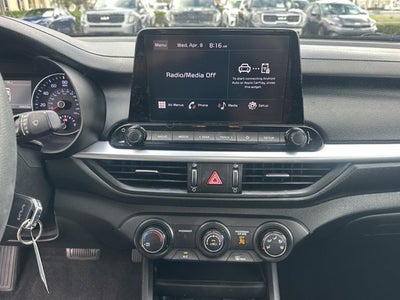 2024 Kia Forte LXS
