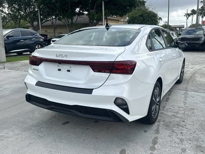 2024 Kia Forte LXS