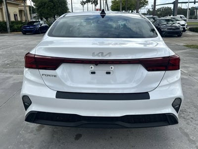 2024 Kia Forte LXS