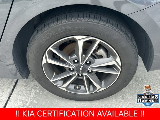 2024 Kia Forte LXS