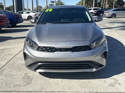 2024 Kia Forte LXS