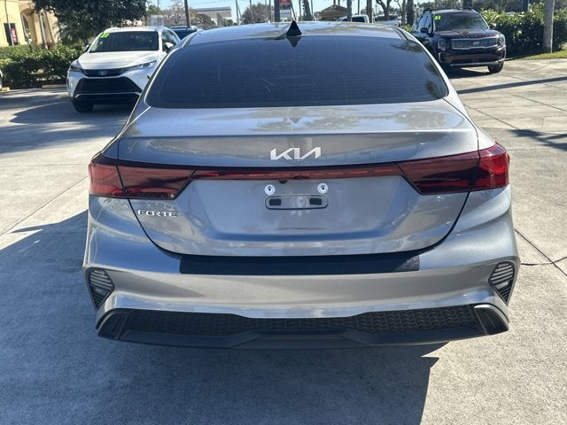 2024 Kia Forte LXS