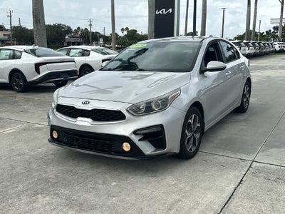 2019 Kia Forte LXS