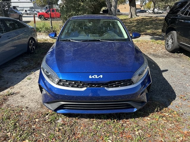 2022 Kia Forte LXS