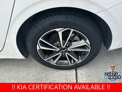 2023 Kia Forte LXS