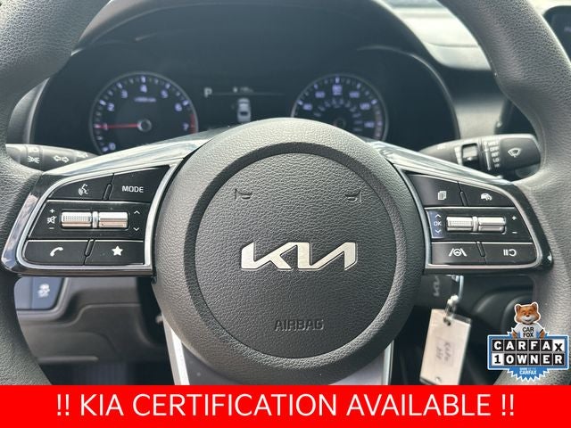 2023 Kia Forte LXS