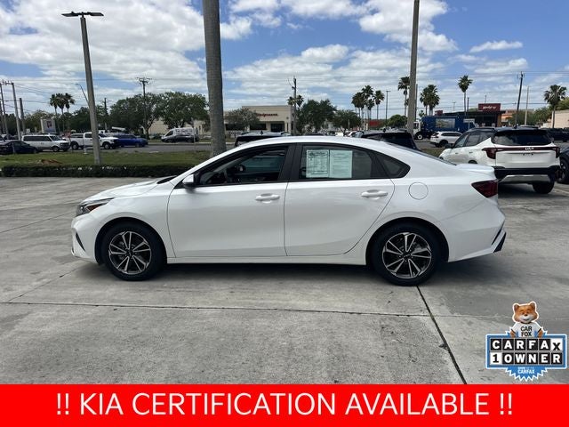 2023 Kia Forte LXS