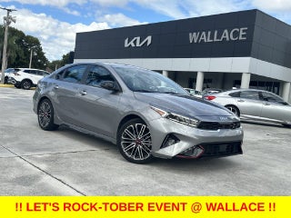 2024 Kia Forte GT