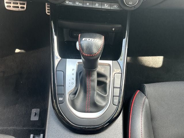 2023 Kia Forte GT
