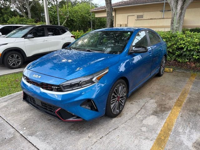 2023 Kia Forte GT