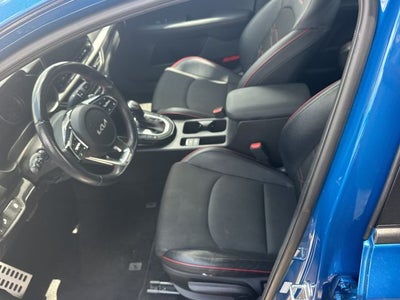 2023 Kia Forte GT