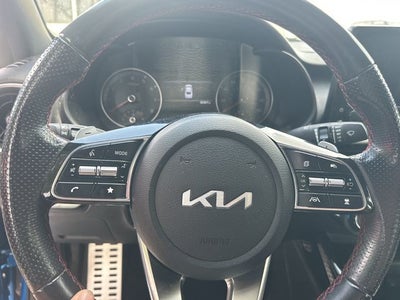 2023 Kia Forte GT