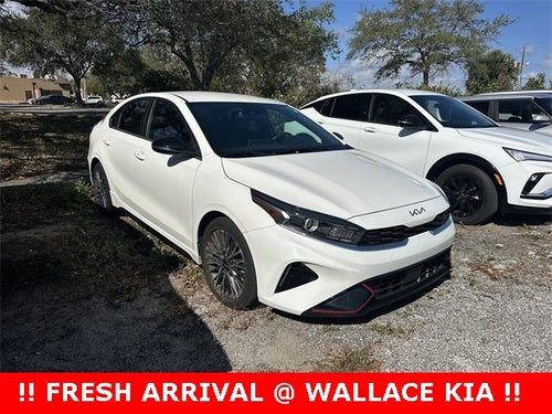 2024 Kia Forte GT-Line