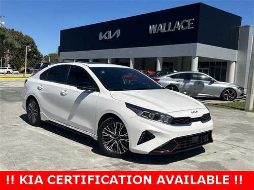 2024 Kia Forte GT-Line