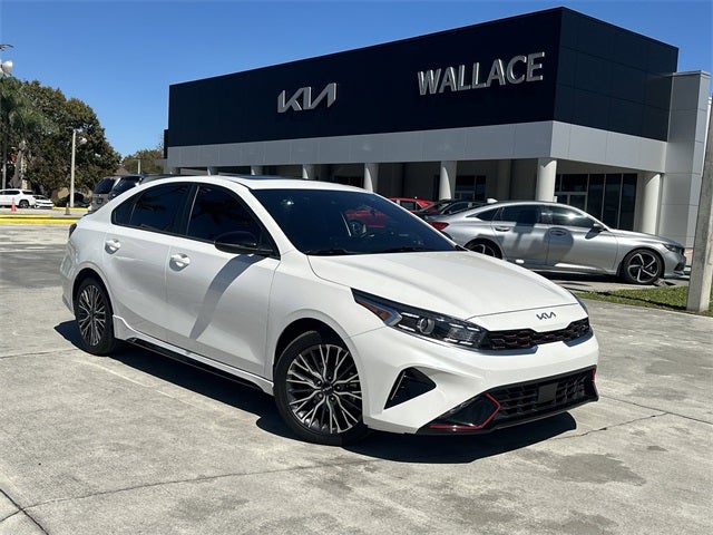 2024 Kia Forte GT-Line