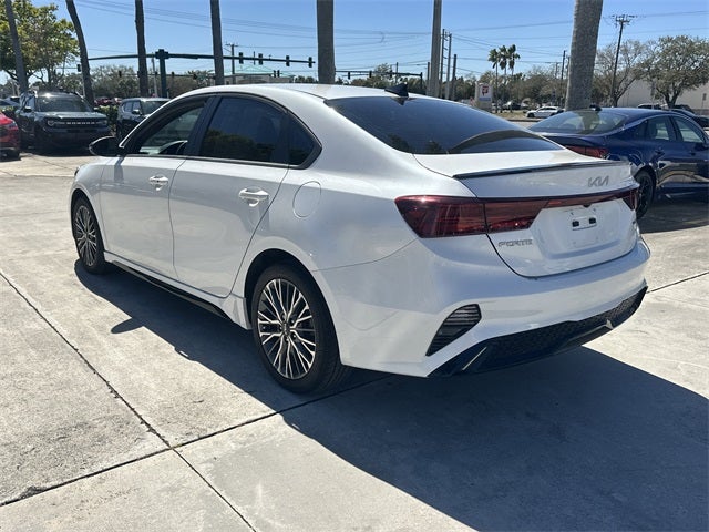 2024 Kia Forte GT-Line