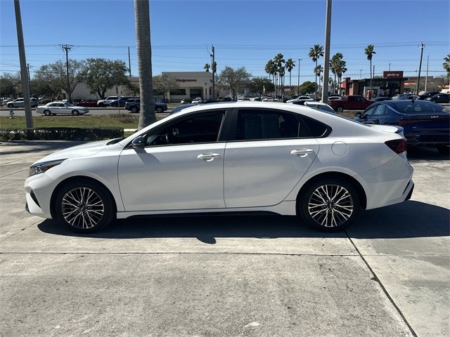 2024 Kia Forte GT-Line