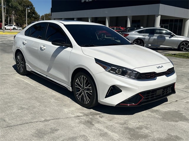 2024 Kia Forte GT-Line