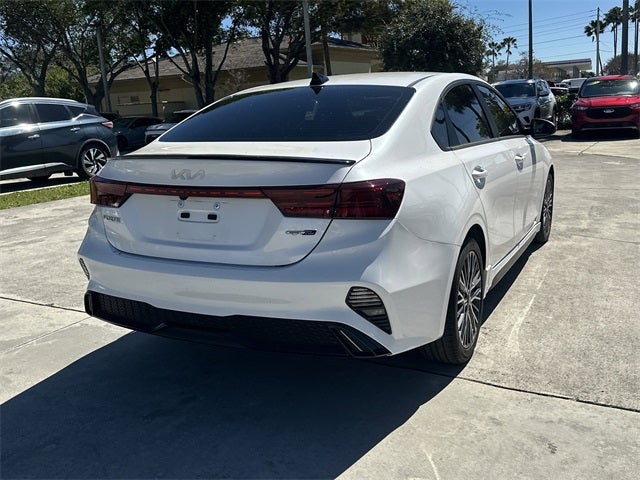 2024 Kia Forte GT-Line