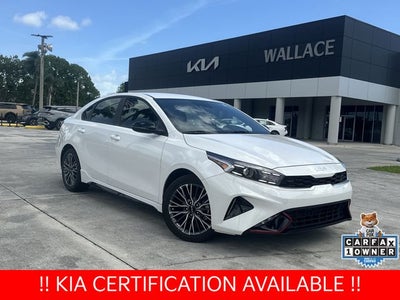 2023 Kia Forte GT-Line