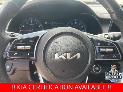 2023 Kia Forte GT-Line