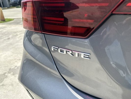 2024 Kia Forte GT-Line in Stuart, FL - Wallace Auto Group