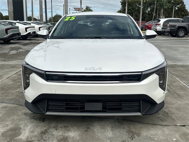 2025 Kia K4 EX