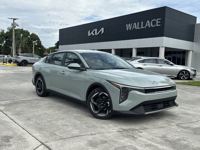2025 Kia K4 EX