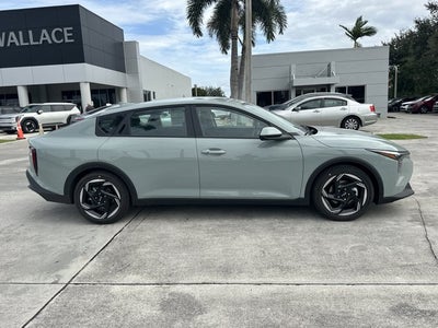 2025 Kia K4 EX