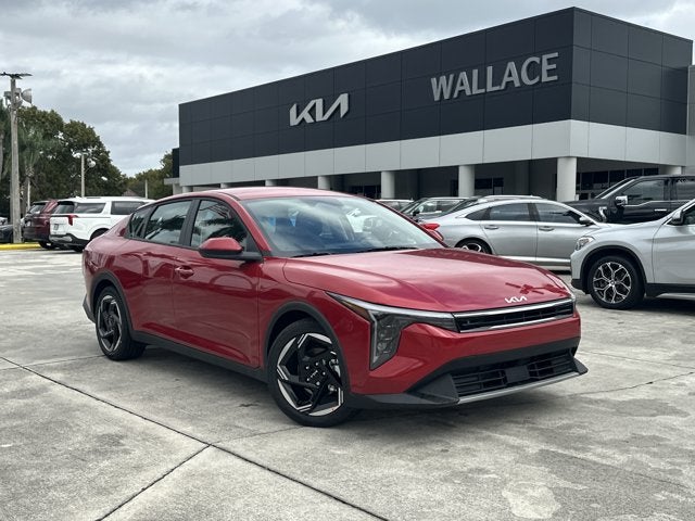 2025 Kia K4 EX