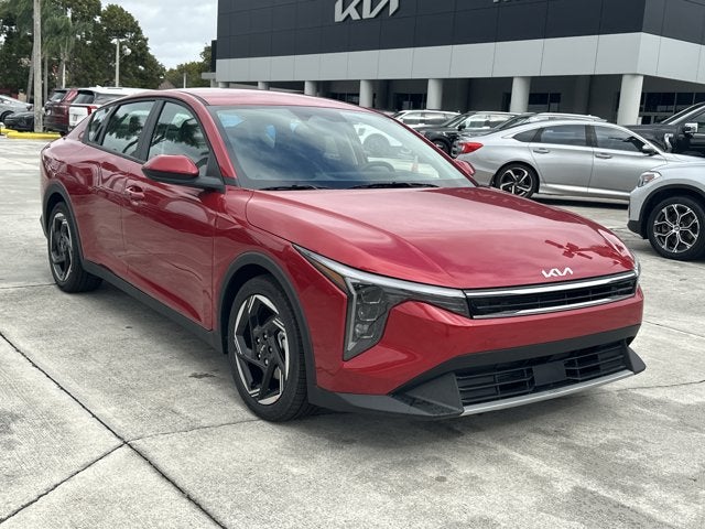 2025 Kia K4 EX