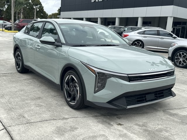 2025 Kia K4 EX
