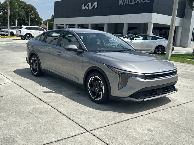2026 Kia K4 EX