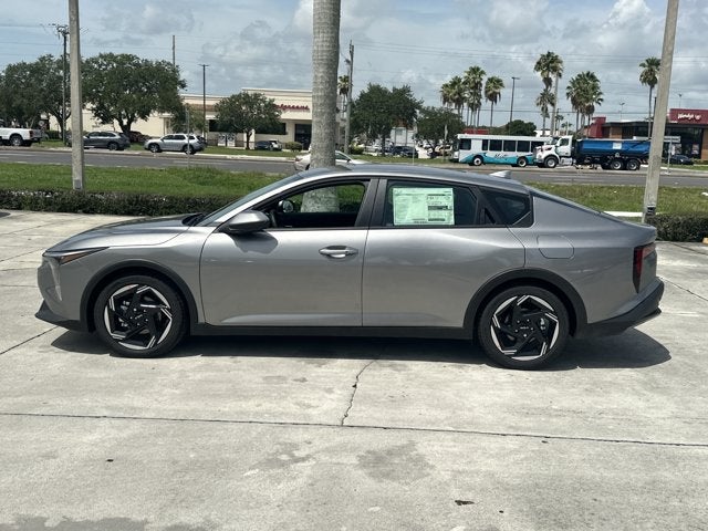 2026 Kia K4 EX