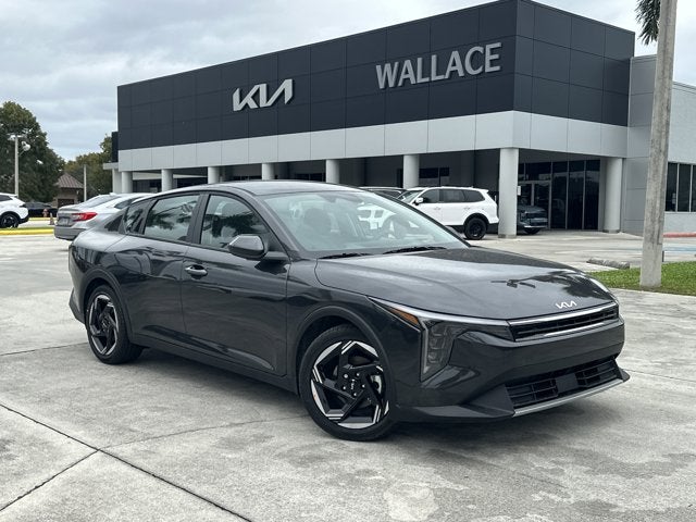 2025 Kia K4 EX