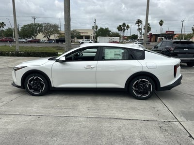 2026 Kia K4 EX