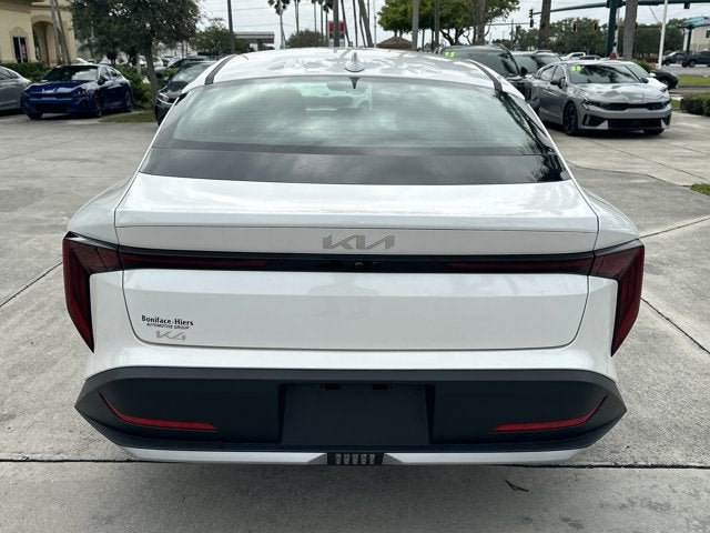 2026 Kia K4 EX