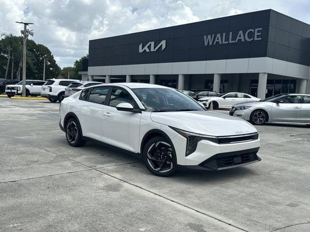 2026 Kia K4 EX