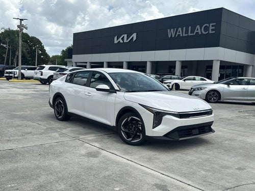 2026 Kia K4 EX