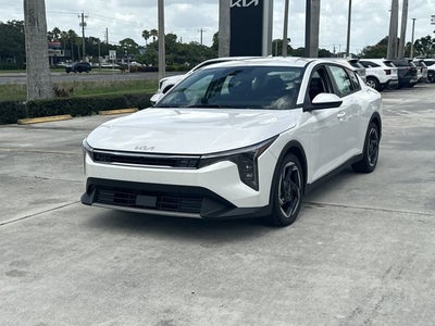 2026 Kia K4 EX