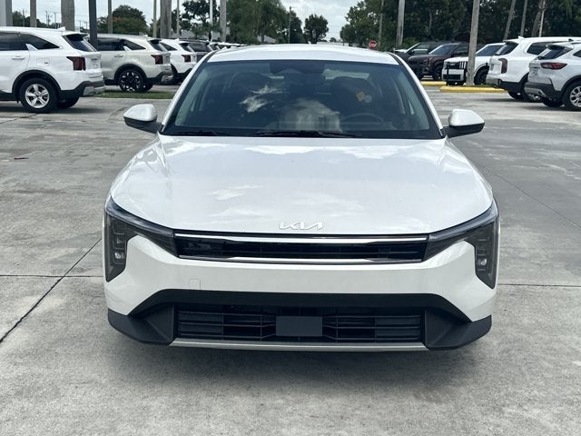 2026 Kia K4 EX