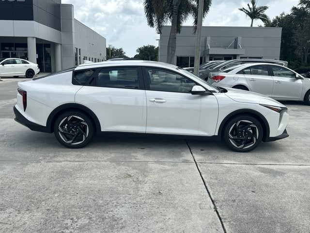 2026 Kia K4 EX