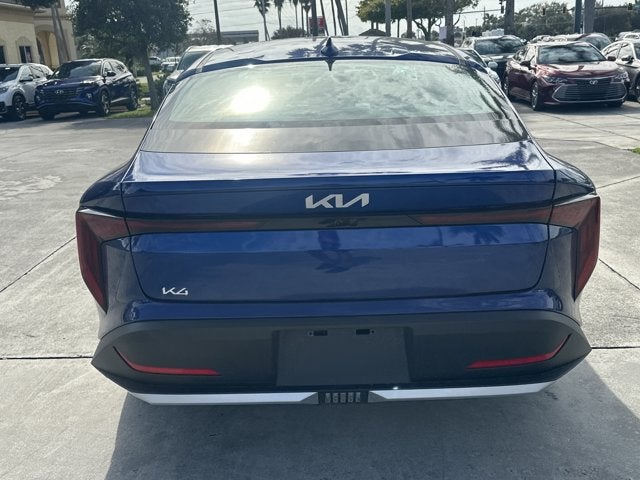 2025 Kia K4 EX