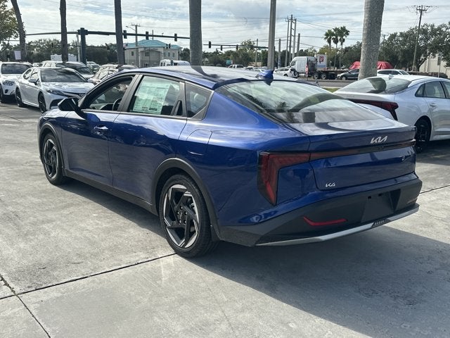 2025 Kia K4 EX
