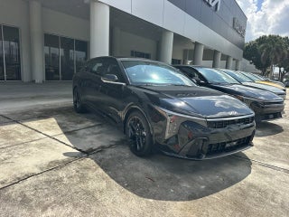 2026 Kia K4 Hatchback GT-Line Turbo