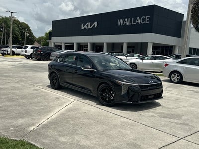 2026 Kia K4 Hatchback GT-Line Turbo