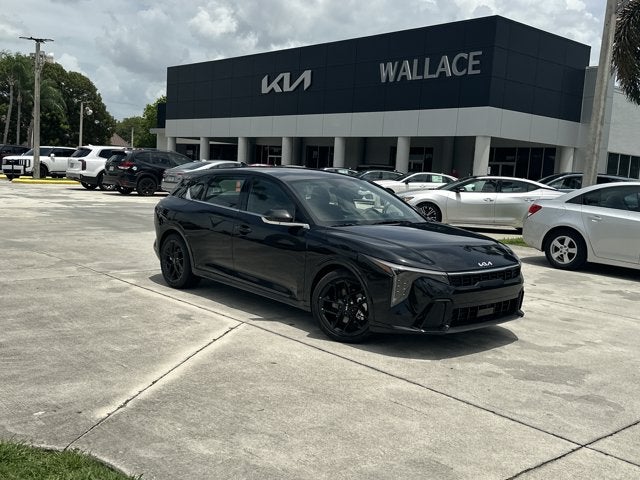 2026 Kia K4 Hatchback GT-Line Turbo