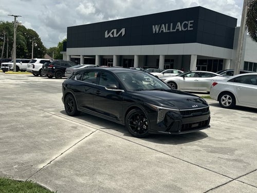 2026 Kia K4 Hatchback GT-Line Turbo