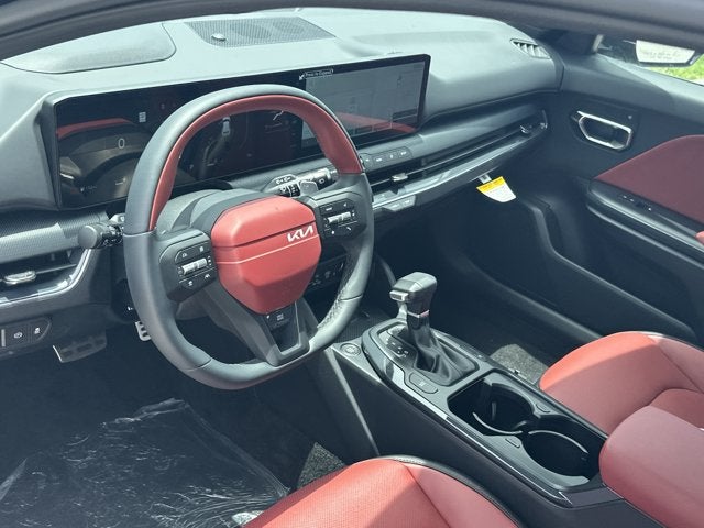 2026 Kia K4 Hatchback GT-Line Turbo